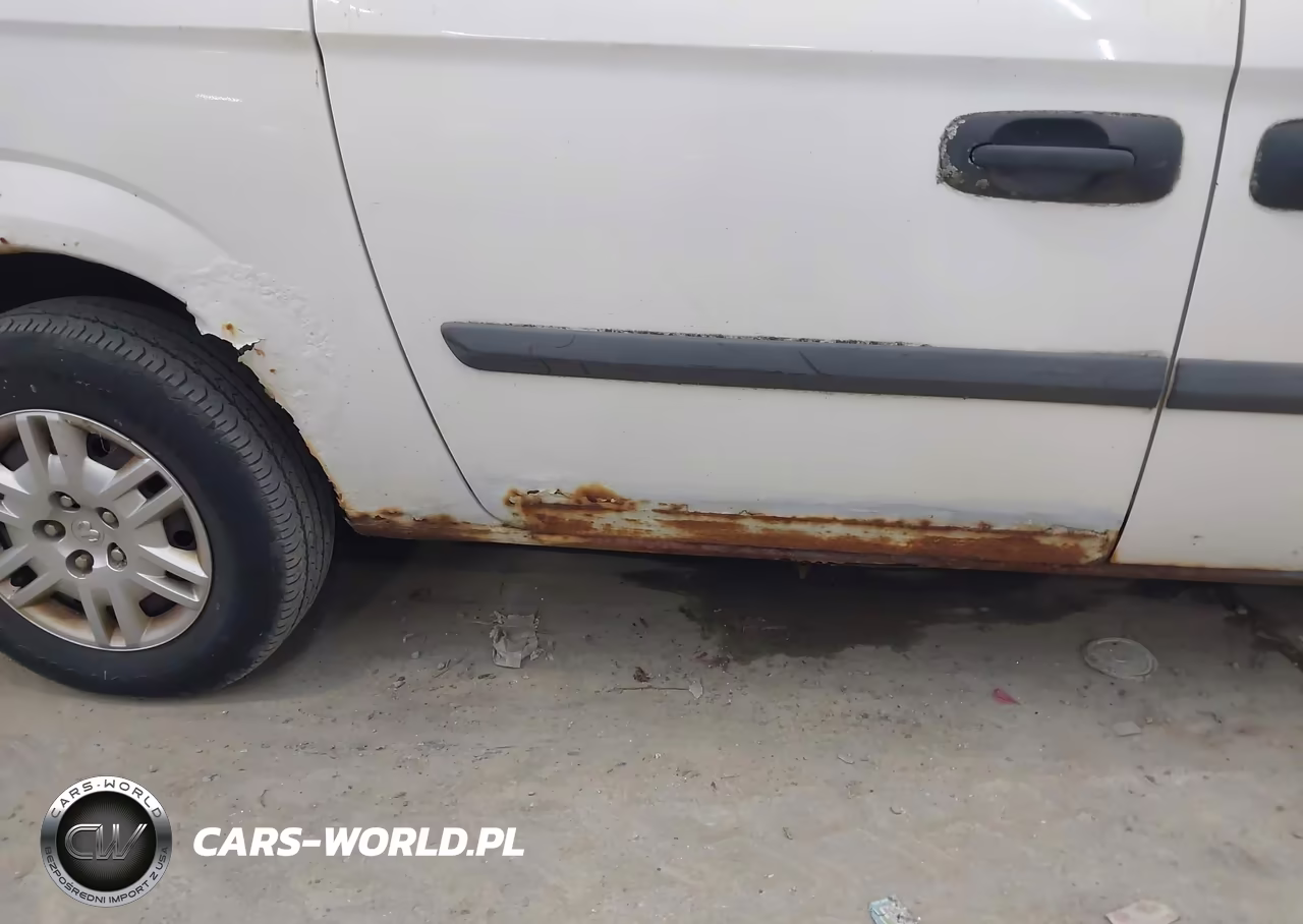 2007 Dodge Grand Caravan Se VIN:1D8GP24E37B192736 - 12
