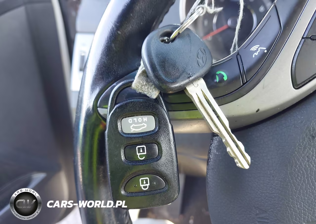 2015 Hyundai Elantra Se VIN:5NPDH4AE2FH609520 - 11