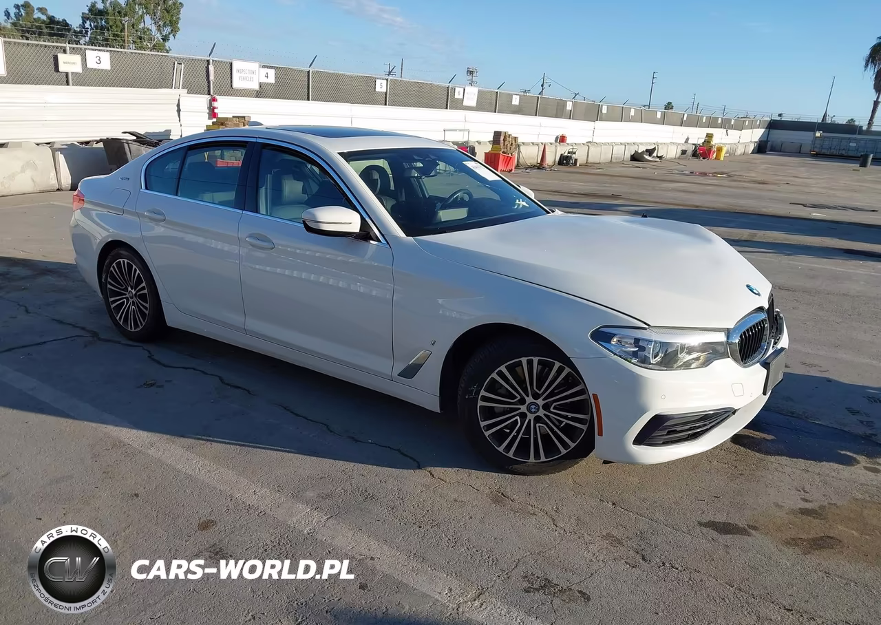 2019 BMW 530E Iperformance