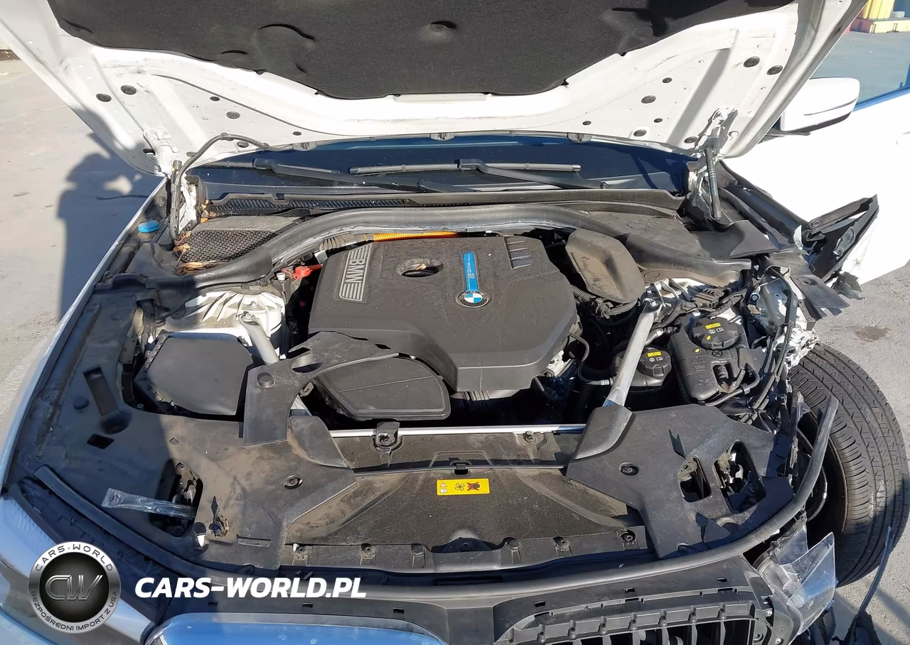 2019 BMW 530E Iperformance VIN:WBAJA9C5XKB399713 - 10