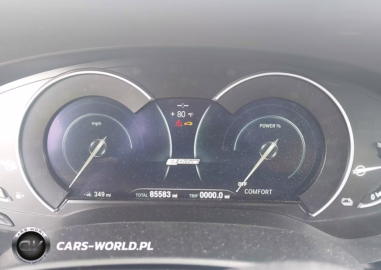 2019 BMW 530E Iperformance VIN:WBAJA9C5XKB399713 - 7