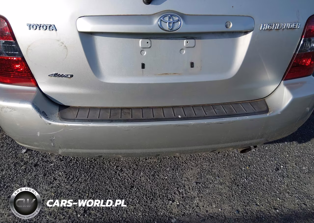 2004 Toyota Highlander VIN:JTEHD21A040029302 - 16