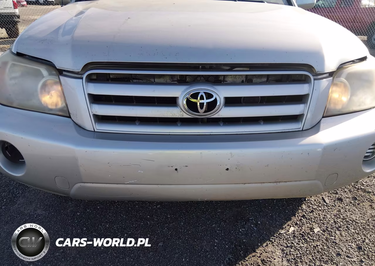 2004 Toyota Highlander VIN:JTEHD21A040029302 - 6
