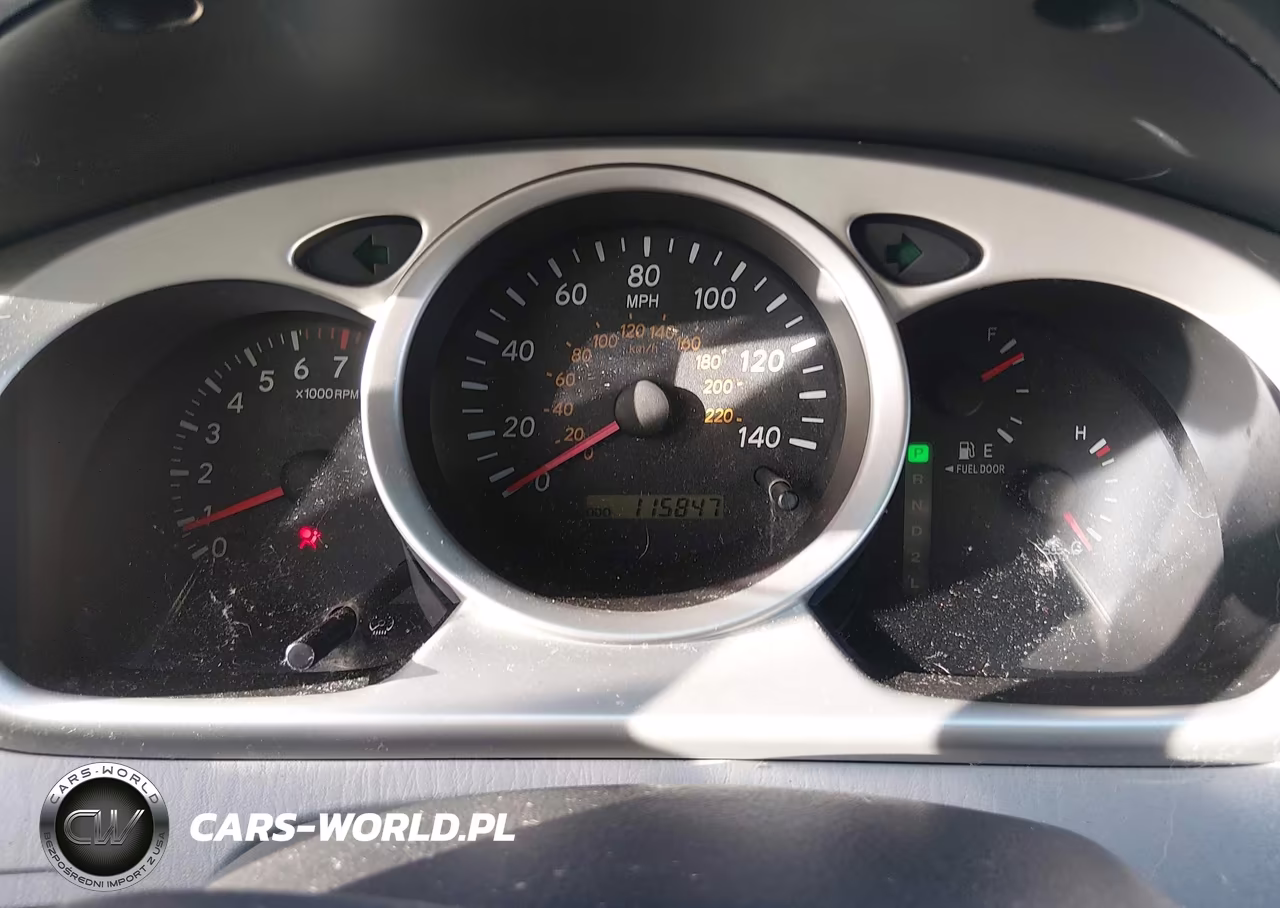 2004 Toyota Highlander VIN:JTEHD21A040029302 - 7