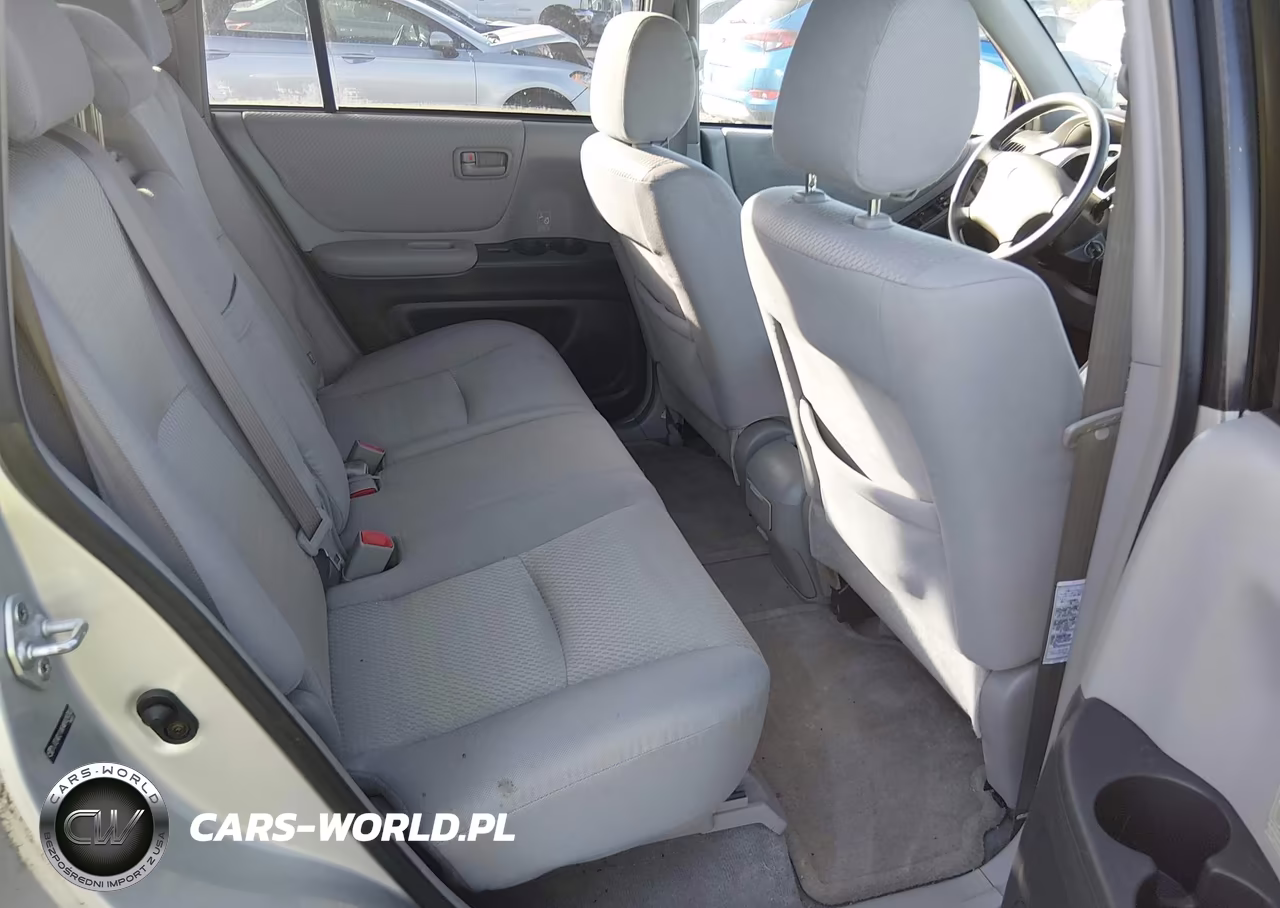 2004 Toyota Highlander VIN:JTEHD21A040029302 - 8