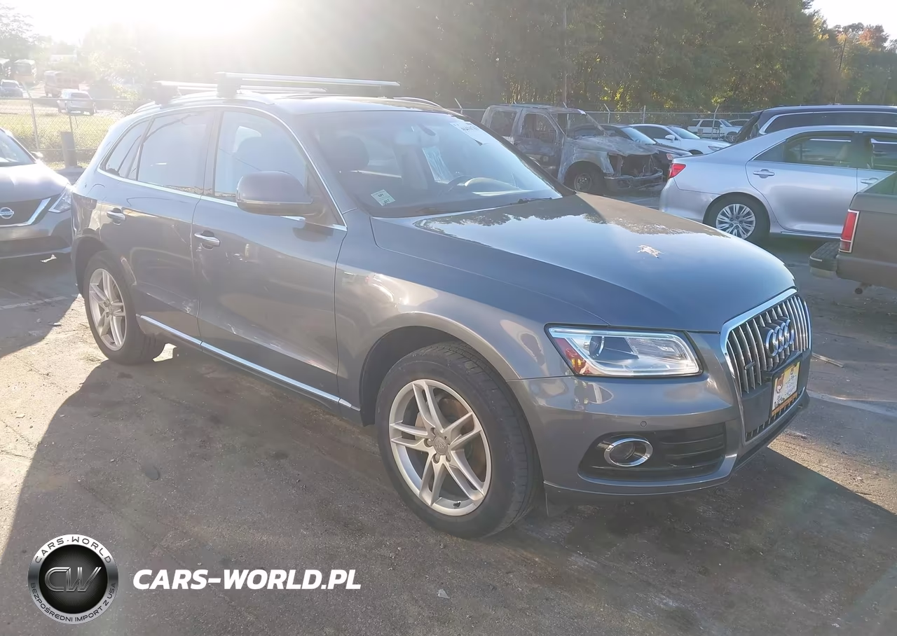 2015 Audi Q5 2.0T Premium
