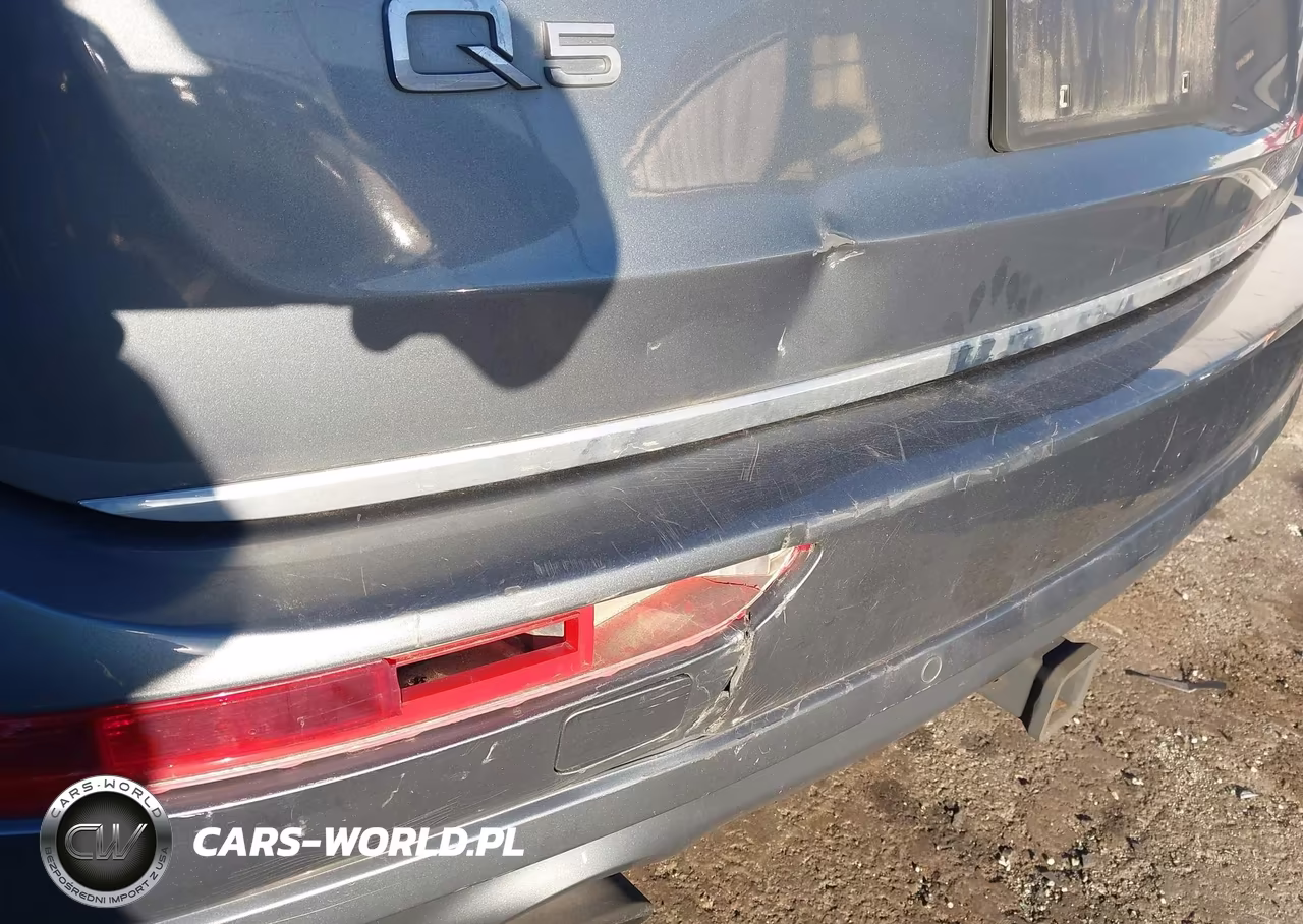 2015 Audi Q5 2.0T Premium VIN:WA1LFAFP3FA009259 - 6