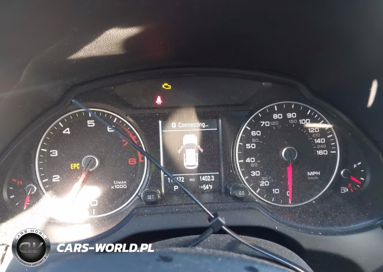 2015 Audi Q5 2.0T Premium VIN:WA1LFAFP3FA009259 - 7