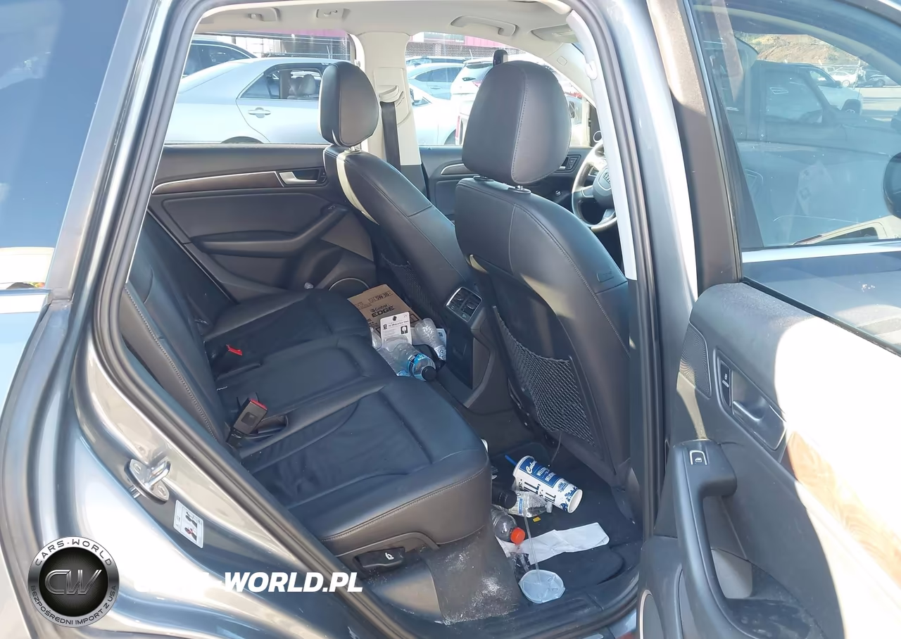2015 Audi Q5 2.0T Premium VIN:WA1LFAFP3FA009259 - 8
