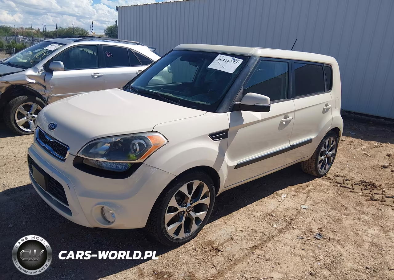 2012 Kia Soul ! VIN:KNDJT2A67C7436494 - 2