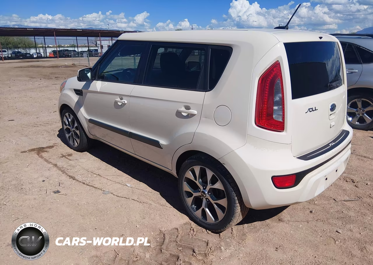 2012 Kia Soul ! VIN:KNDJT2A67C7436494 - 3