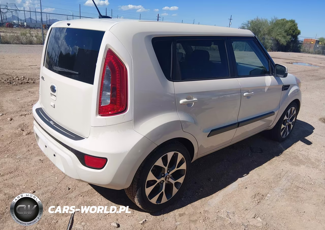 2012 Kia Soul ! VIN:KNDJT2A67C7436494 - 4