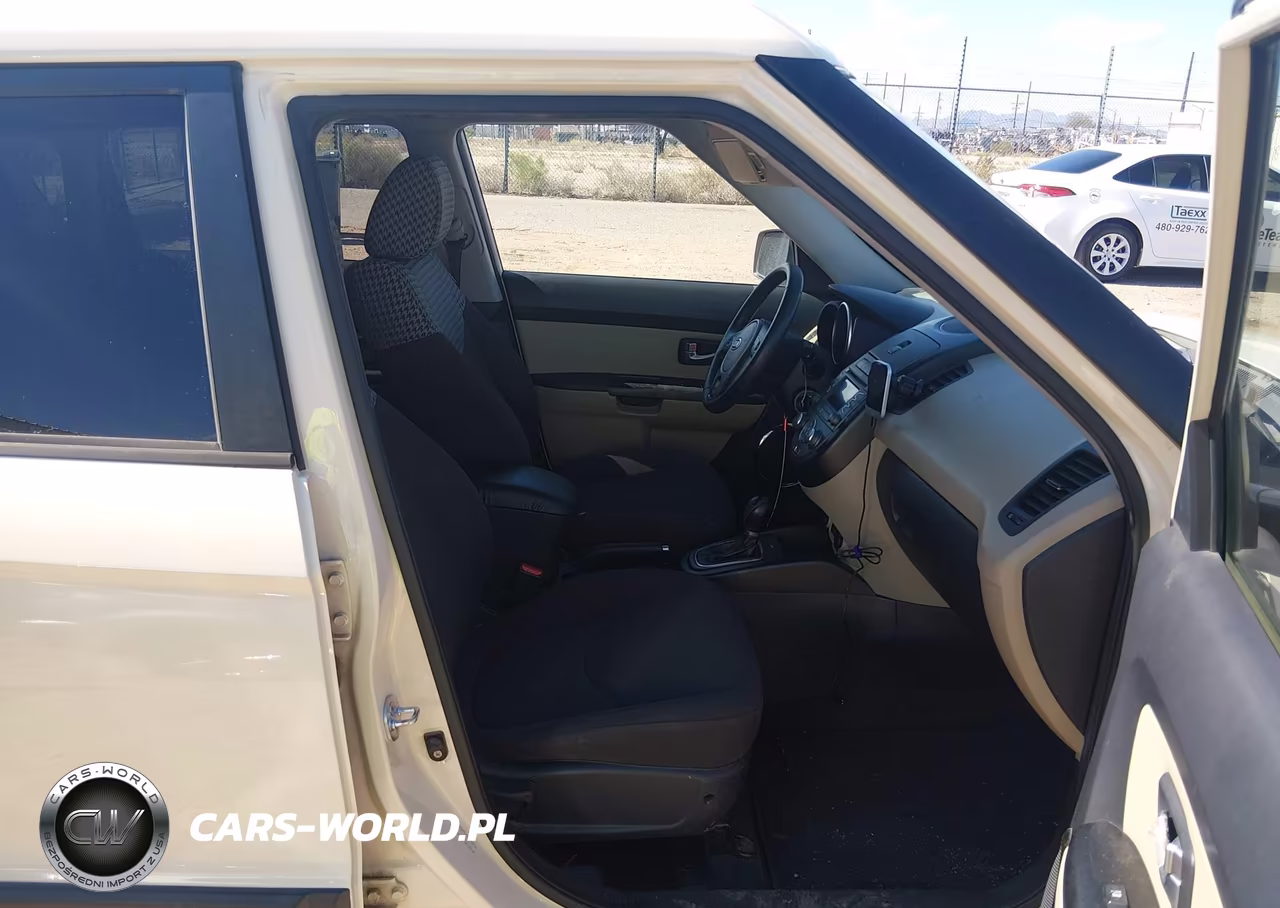 2012 Kia Soul ! VIN:KNDJT2A67C7436494 - 5