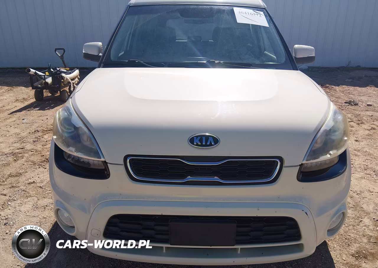2012 Kia Soul ! VIN:KNDJT2A67C7436494 - 6