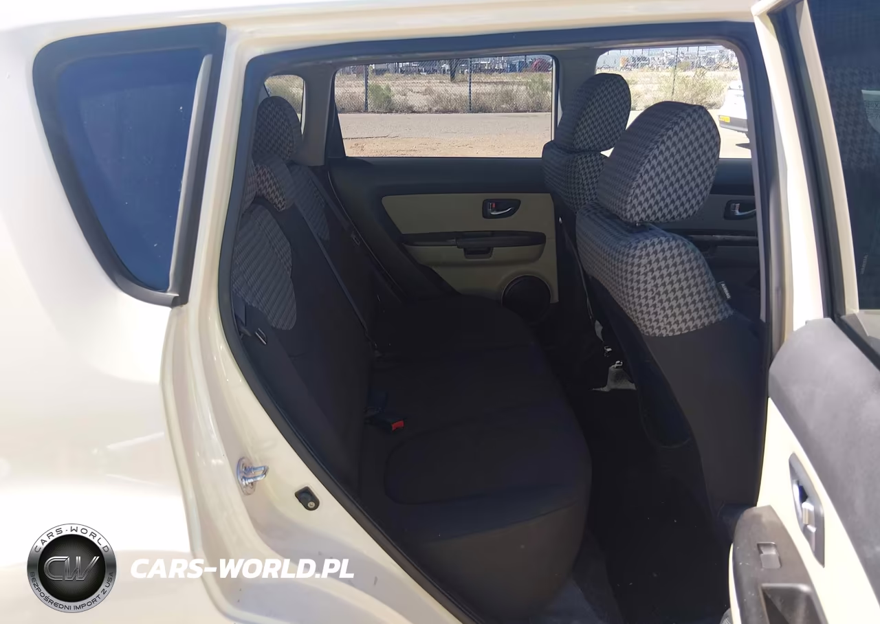 2012 Kia Soul ! VIN:KNDJT2A67C7436494 - 8