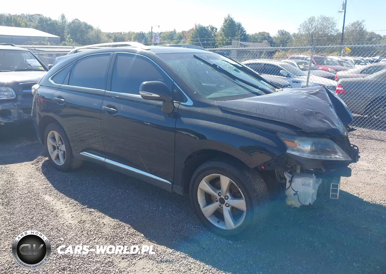 2015 Lexus Rx 350