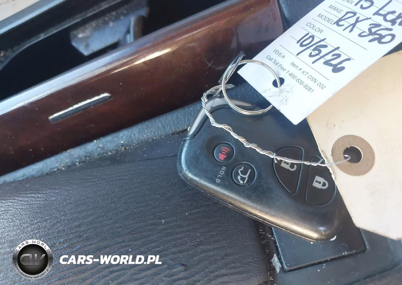 2015 Lexus Rx 350 VIN:2T2BK1BA6FC283724 - 11