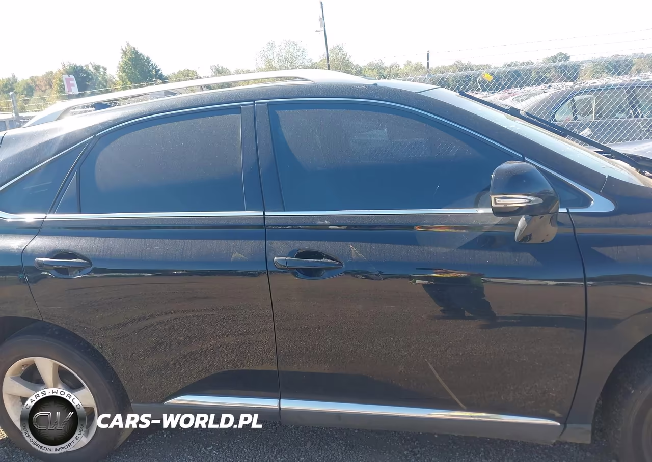 2015 Lexus Rx 350 VIN:2T2BK1BA6FC283724 - 13