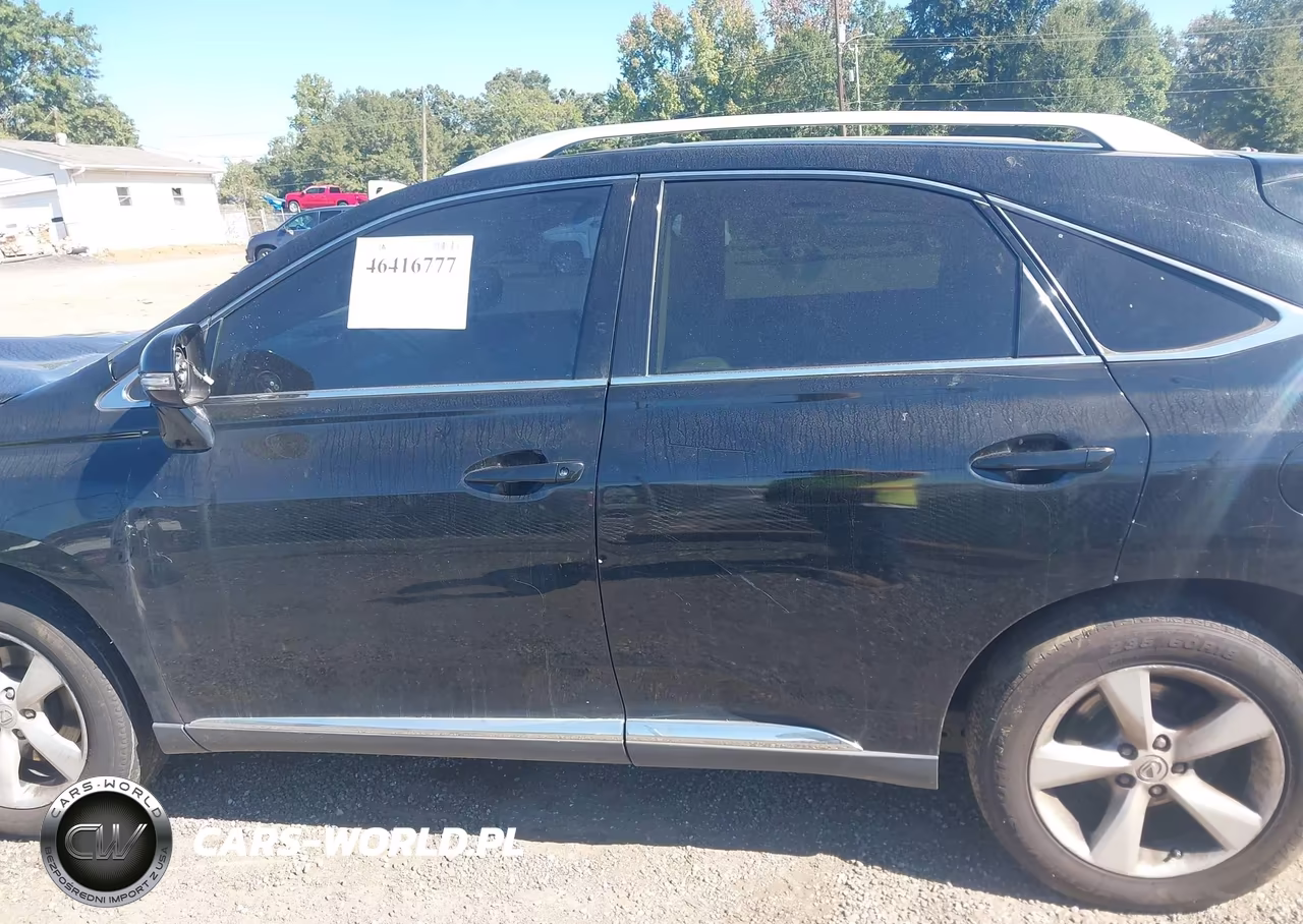 2015 Lexus Rx 350 VIN:2T2BK1BA6FC283724 - 14