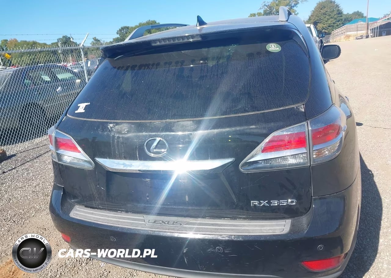 2015 Lexus Rx 350 VIN:2T2BK1BA6FC283724 - 16