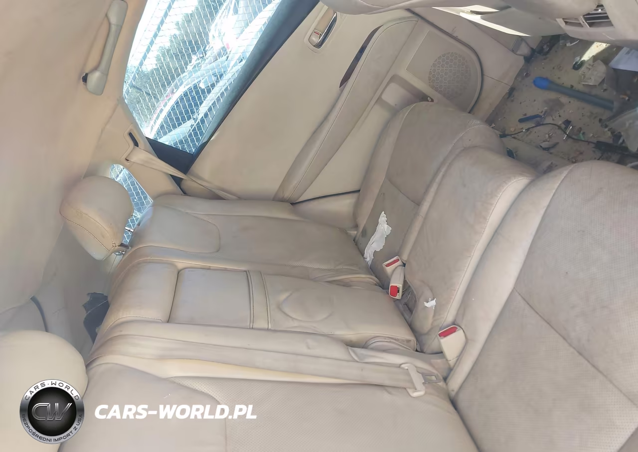 2015 Lexus Rx 350 VIN:2T2BK1BA6FC283724 - 8