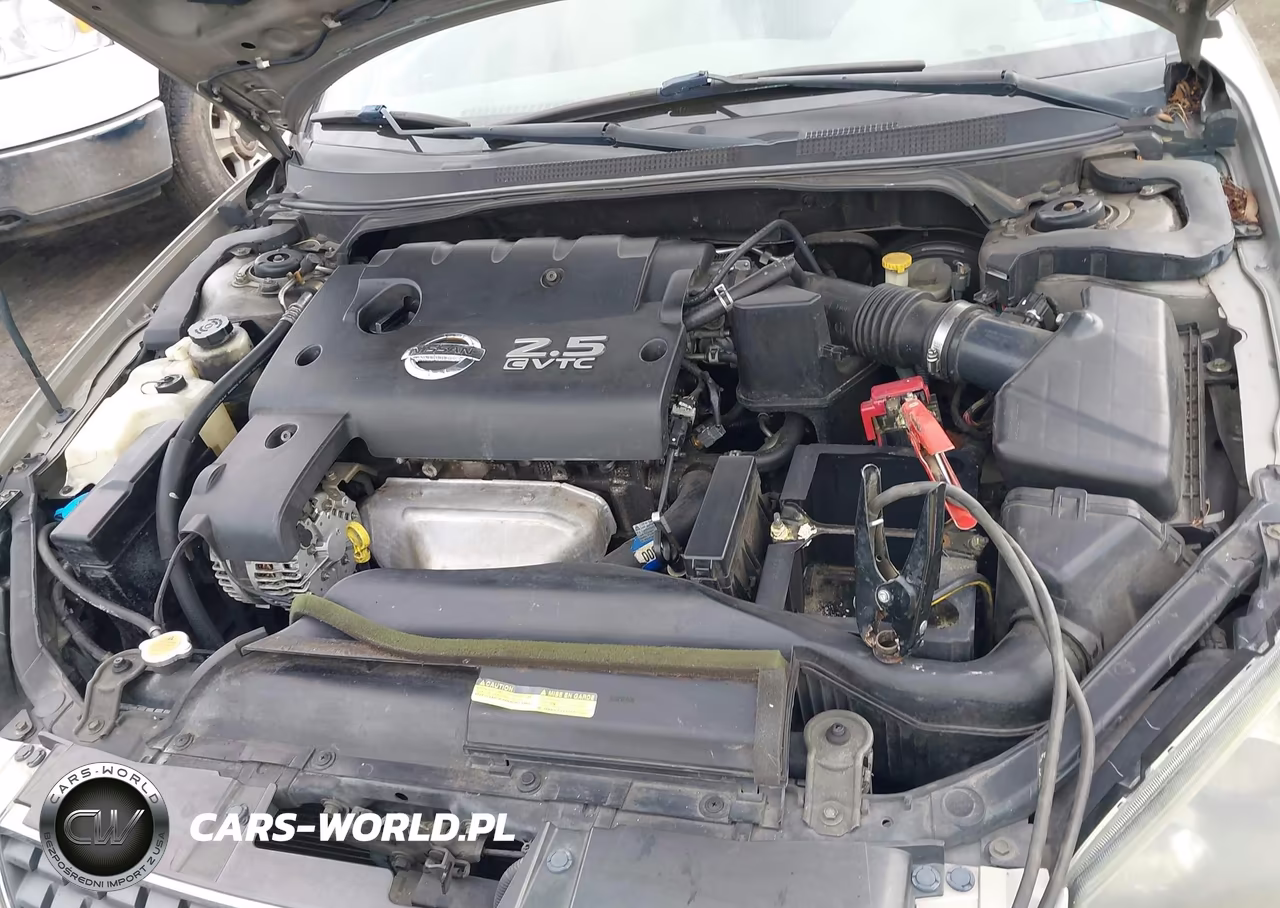 2005 Nissan Altima 2.5 S VIN:1N4AL11E75C178317 - 10