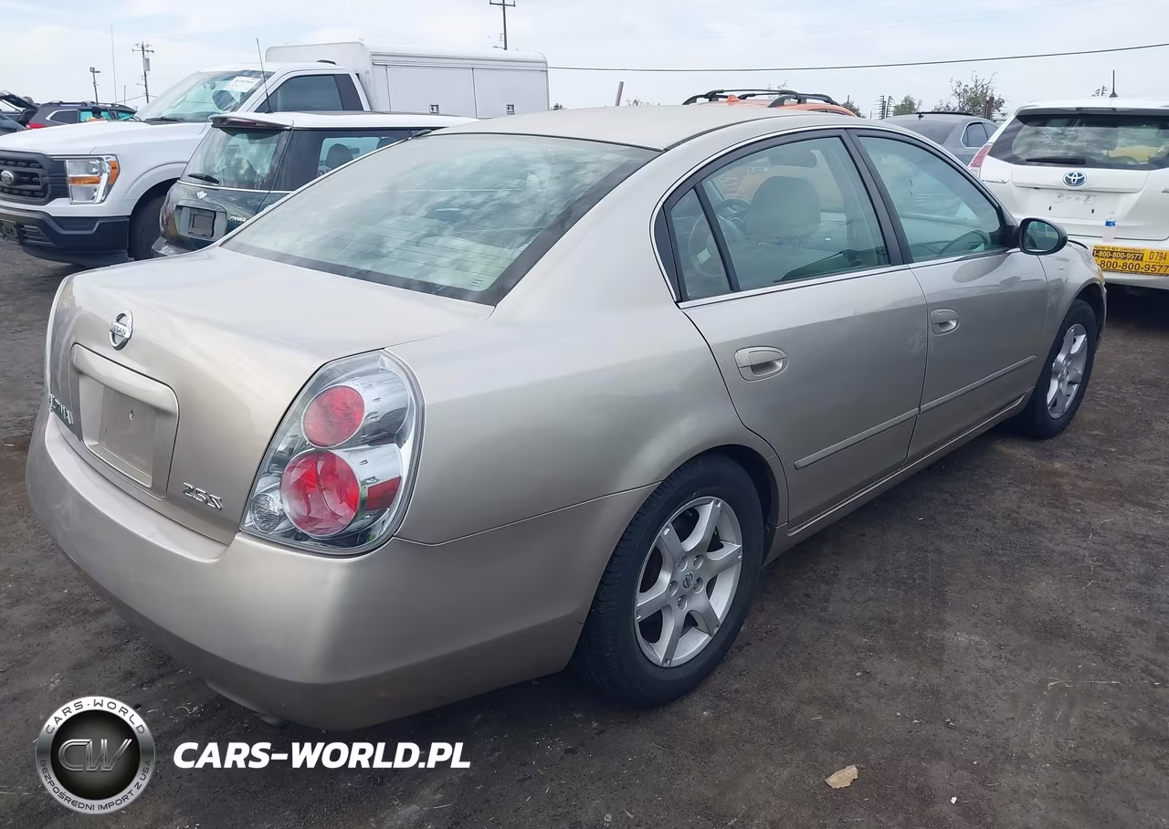 2005 Nissan Altima 2.5 S VIN:1N4AL11E75C178317 - 4