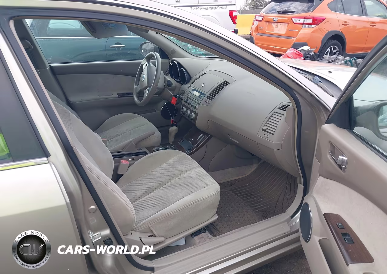 2005 Nissan Altima 2.5 S VIN:1N4AL11E75C178317 - 5