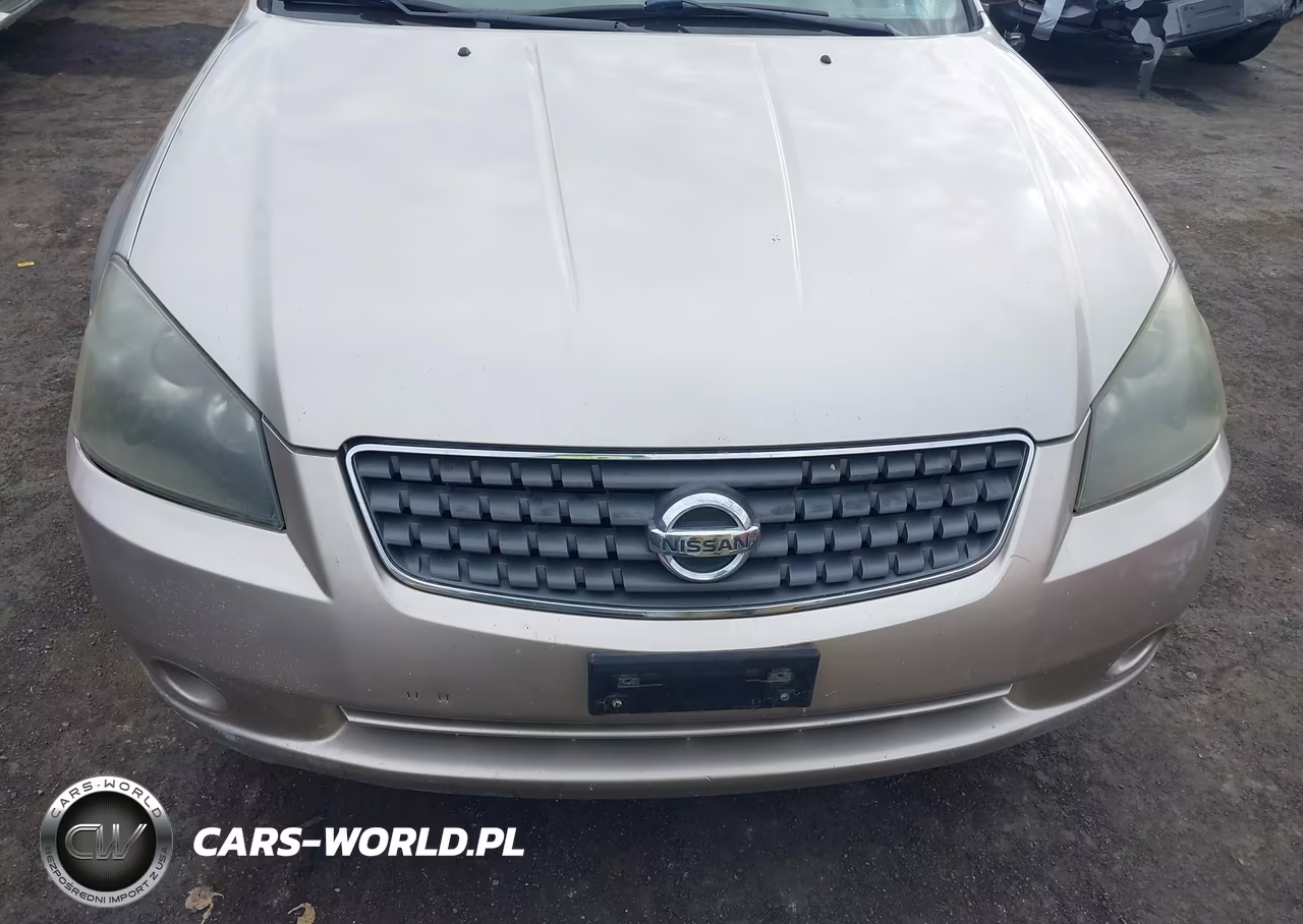 2005 Nissan Altima 2.5 S VIN:1N4AL11E75C178317 - 6