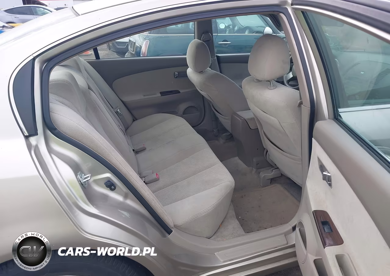 2005 Nissan Altima 2.5 S VIN:1N4AL11E75C178317 - 8