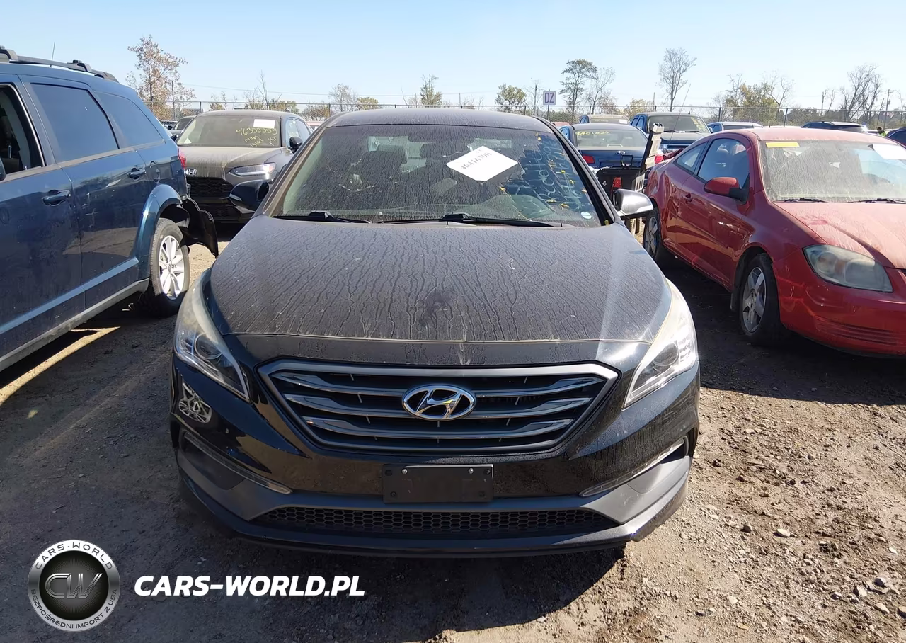2017 Hyundai Sonata Sport 2.0T VIN:5NPE34AB2HH543871 - 12