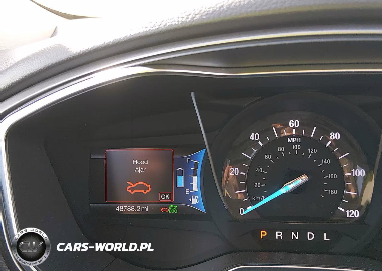 2018 Ford Fusion Hybrid S VIN:3FA6P0UU6JR101165 - 15