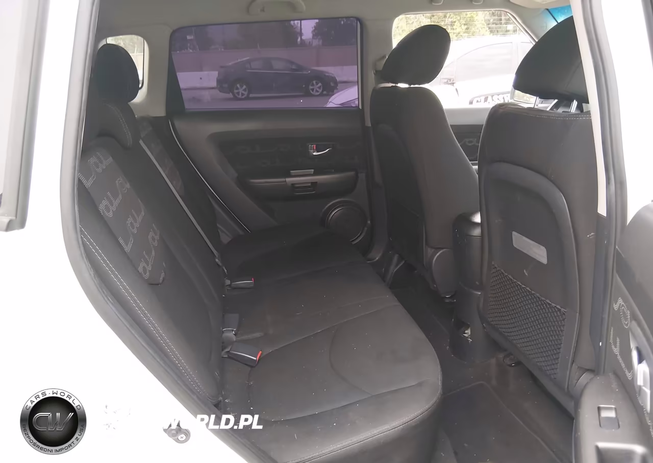 2013 Kia Soul + VIN:KNDJT2A67D7557155 - 8