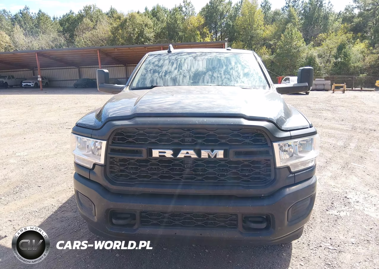 2020 Ram 2500 Tradesman 4X4 8' Box VIN:3C6UR5HJ8LG242138 - 12