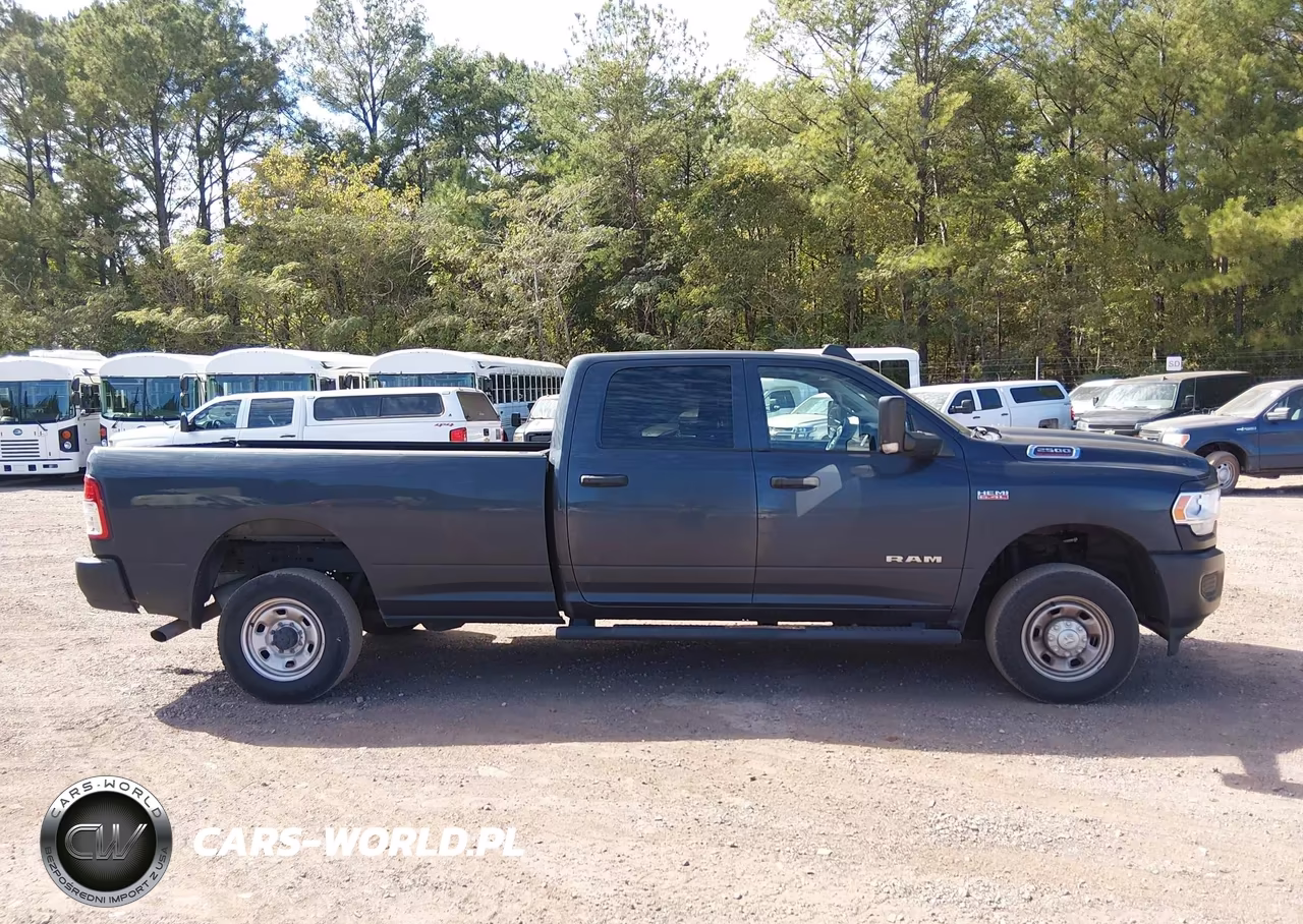 2020 Ram 2500 Tradesman 4X4 8' Box VIN:3C6UR5HJ8LG242138 - 13