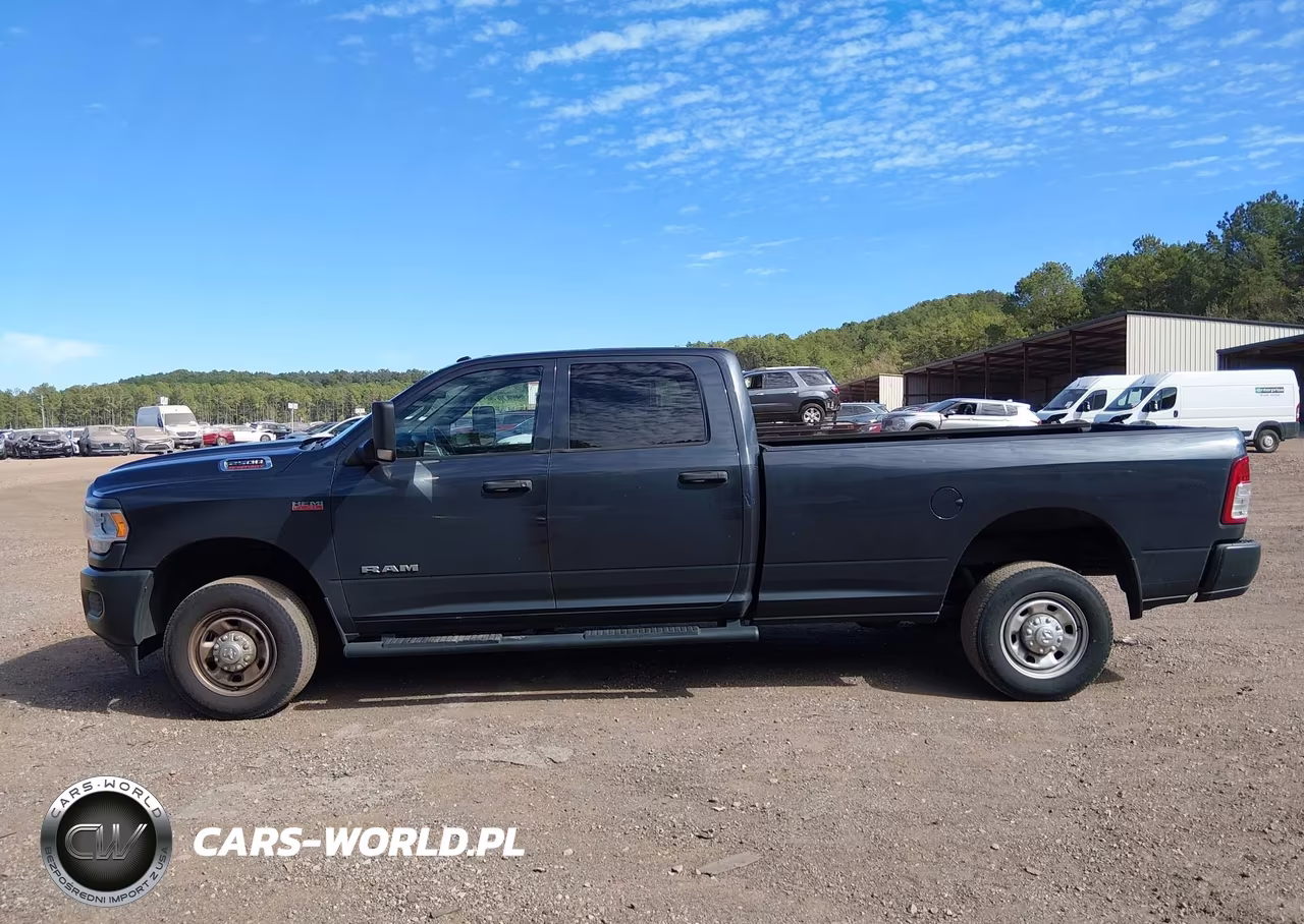 2020 Ram 2500 Tradesman 4X4 8' Box VIN:3C6UR5HJ8LG242138 - 14