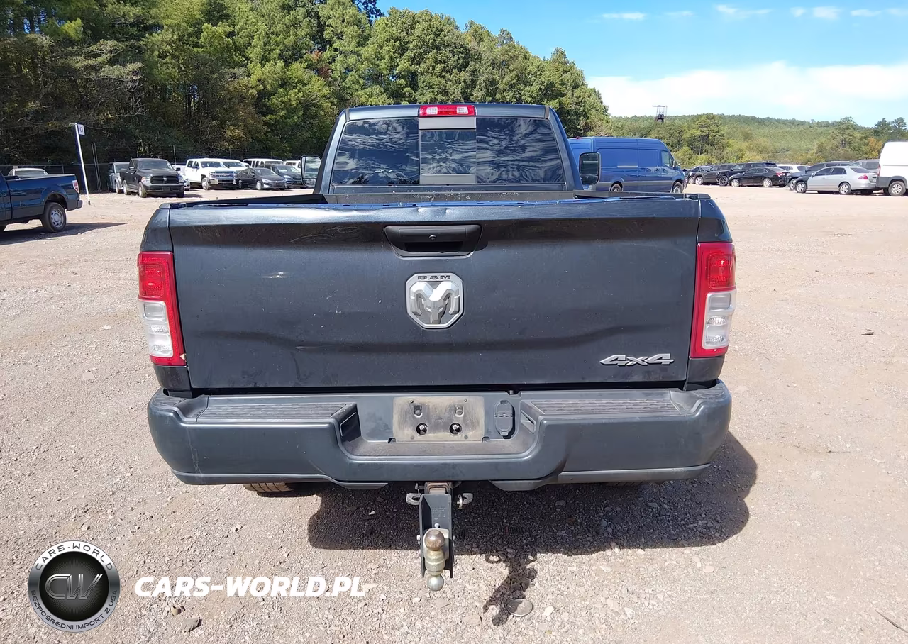 2020 Ram 2500 Tradesman 4X4 8' Box VIN:3C6UR5HJ8LG242138 - 16