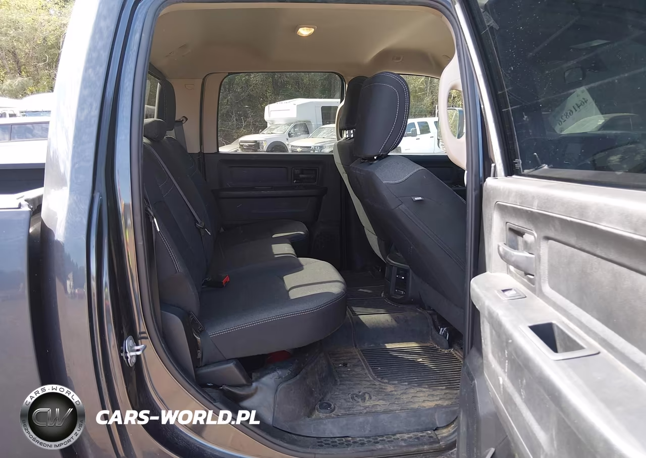 2020 Ram 2500 Tradesman 4X4 8' Box VIN:3C6UR5HJ8LG242138 - 8