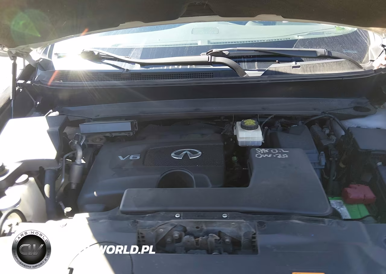 2018 Infiniti Qx60 VIN:5N1DL0MM0JC502587 - 10