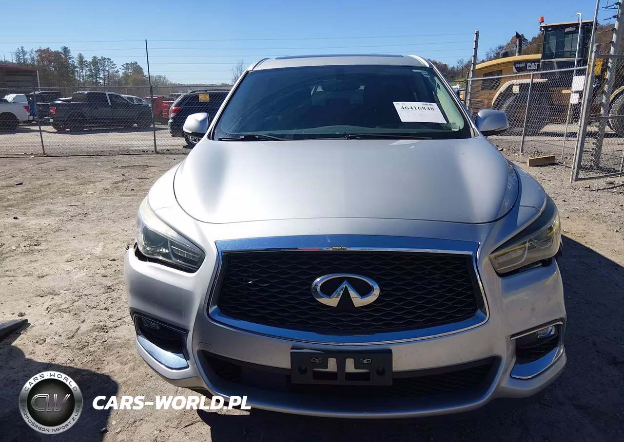 2018 Infiniti Qx60 VIN:5N1DL0MM0JC502587 - 12