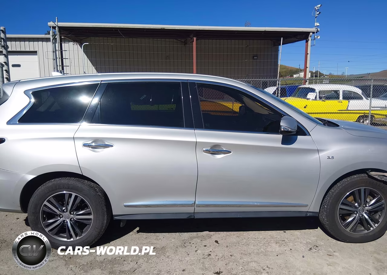2018 Infiniti Qx60 VIN:5N1DL0MM0JC502587 - 13