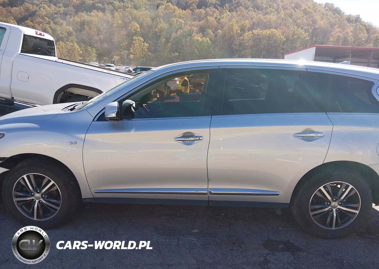 2018 Infiniti Qx60 VIN:5N1DL0MM0JC502587 - 14
