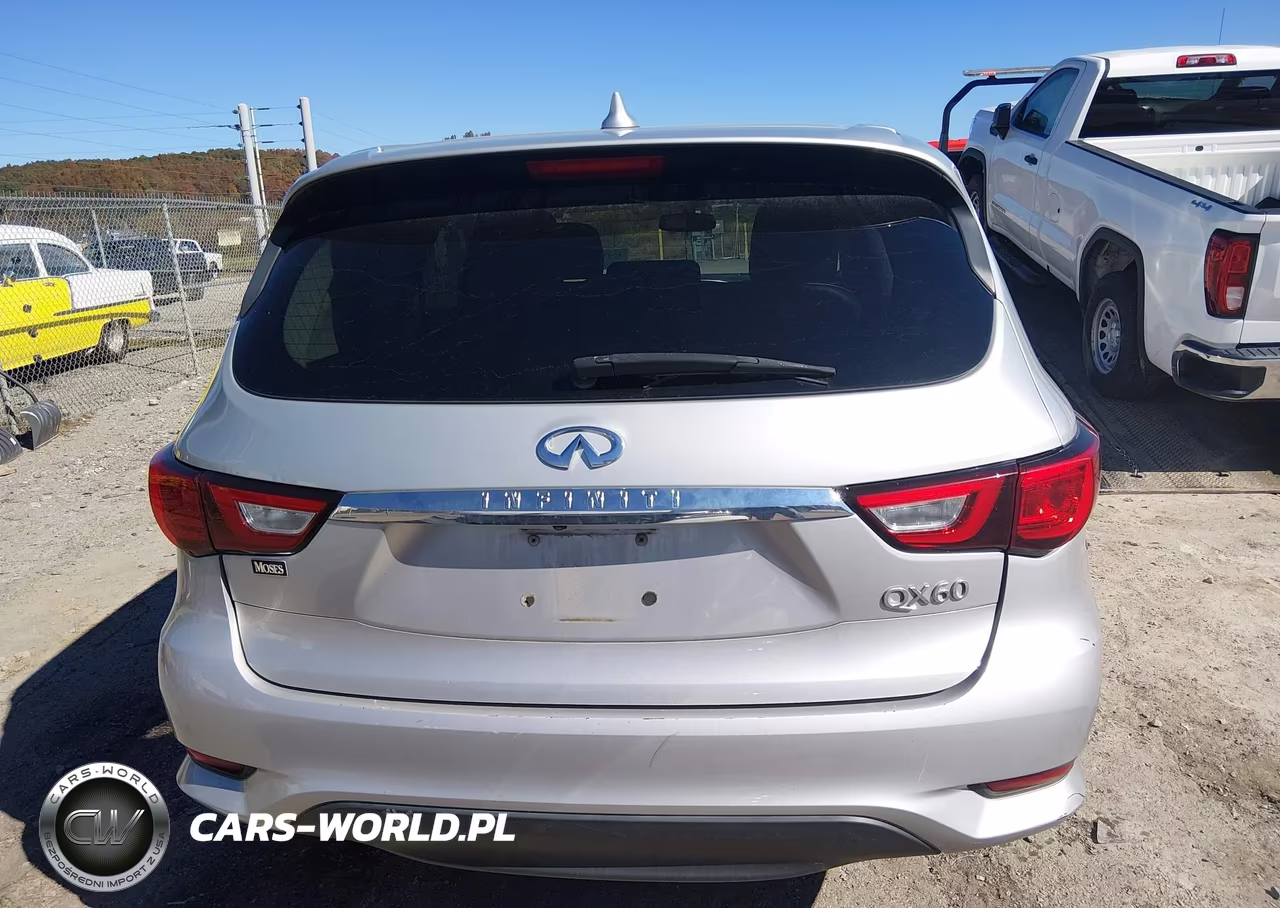 2018 Infiniti Qx60 VIN:5N1DL0MM0JC502587 - 16