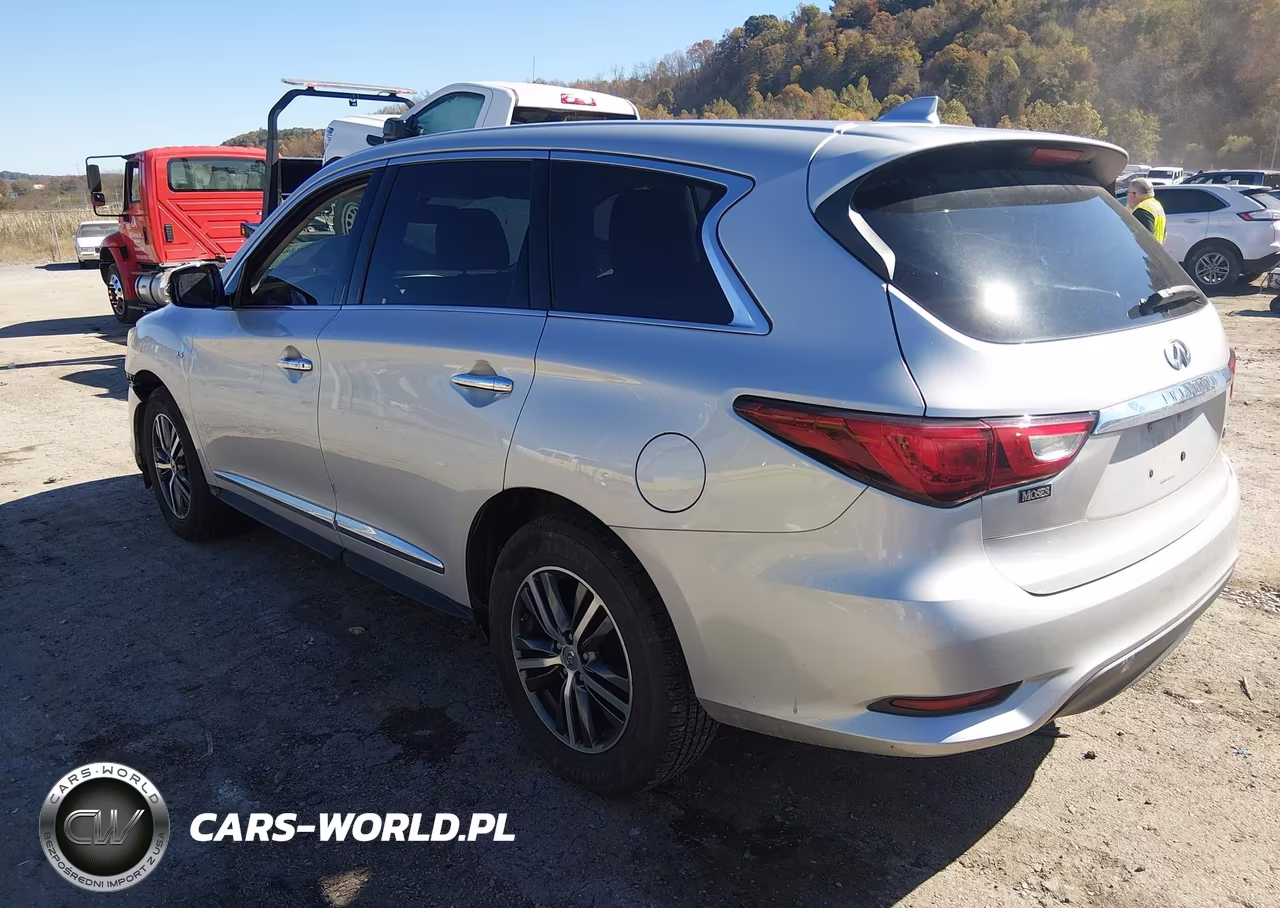 2018 Infiniti Qx60 VIN:5N1DL0MM0JC502587 - 3
