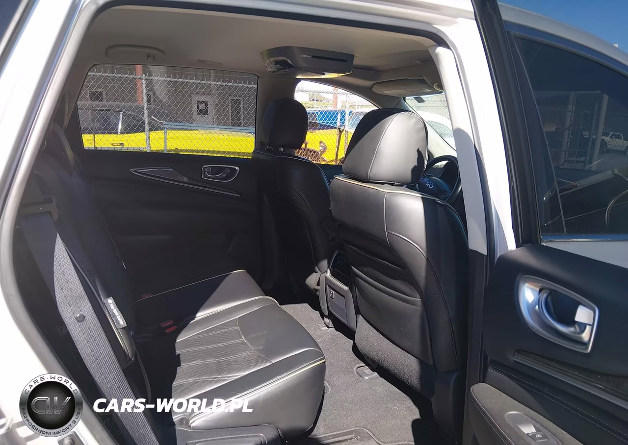 2018 Infiniti Qx60 VIN:5N1DL0MM0JC502587 - 8