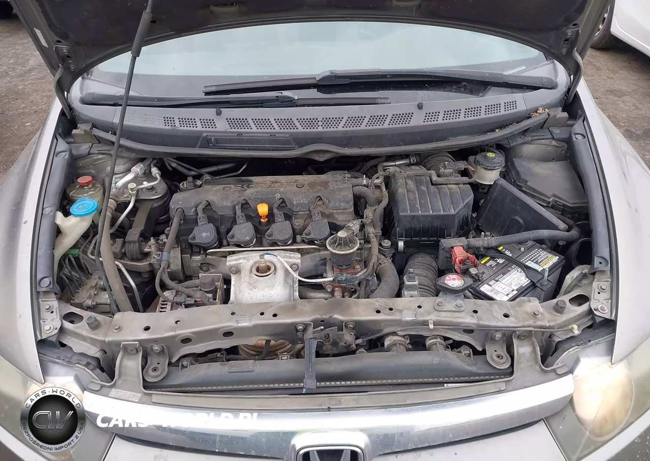 2007 Honda Civic Ex VIN:1HGFA16837L052887 - 10