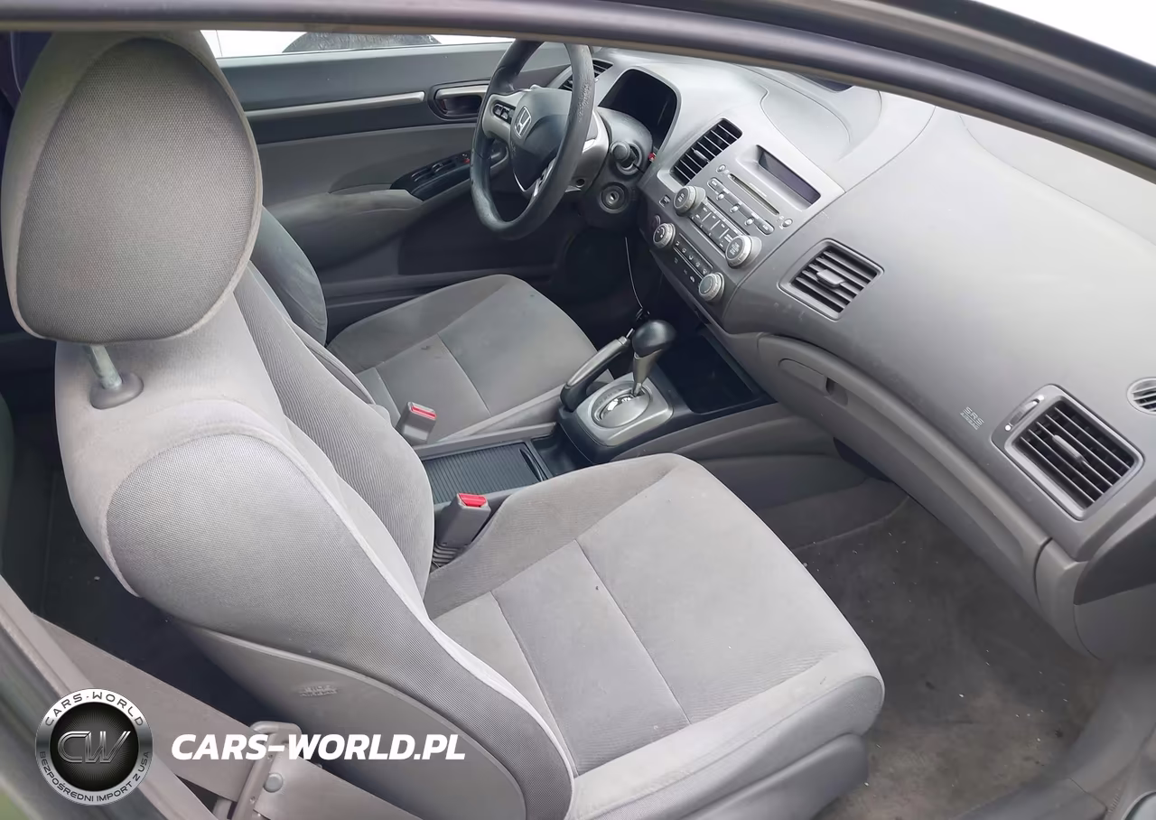 2007 Honda Civic Ex VIN:1HGFA16837L052887 - 5