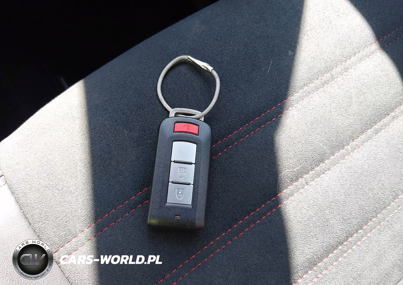 2024 Mitsubishi Outlander Sport 2.0 Es Awc-2.0 Le Awc-2.0 Ralliart Awc-2.0 S Awc-2.0 Se Awc-2.0 Trail Edition Awc VIN:JA4ARUAUXRU015642 - 11