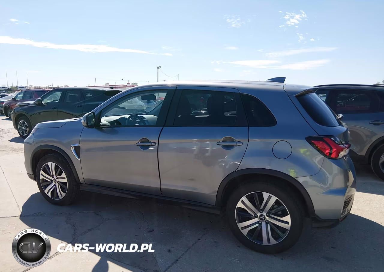 2024 Mitsubishi Outlander Sport 2.0 Es Awc-2.0 Le Awc-2.0 Ralliart Awc-2.0 S Awc-2.0 Se Awc-2.0 Trail Edition Awc VIN:JA4ARUAUXRU015642 - 14