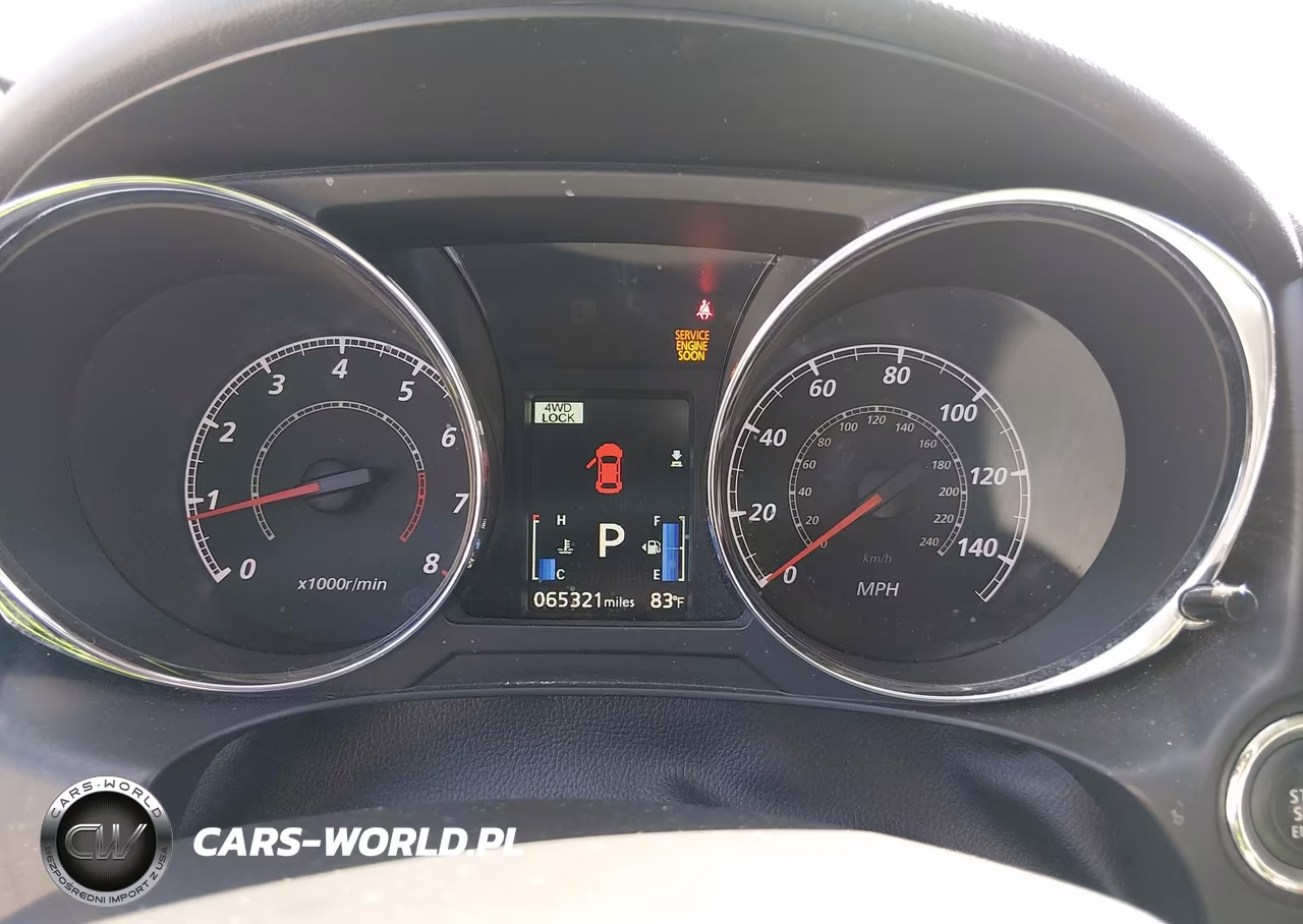 2024 Mitsubishi Outlander Sport 2.0 Es Awc-2.0 Le Awc-2.0 Ralliart Awc-2.0 S Awc-2.0 Se Awc-2.0 Trail Edition Awc VIN:JA4ARUAUXRU015642 - 7